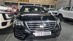 مرسيدس بنز S-Class
